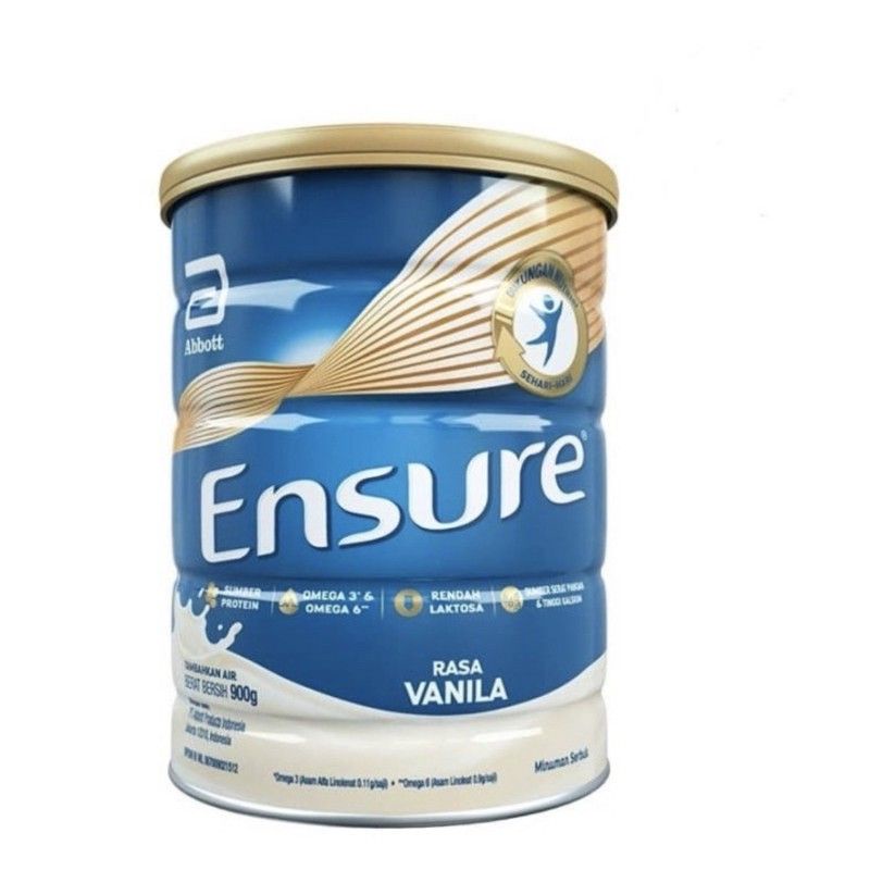 

susu ensure 900gr