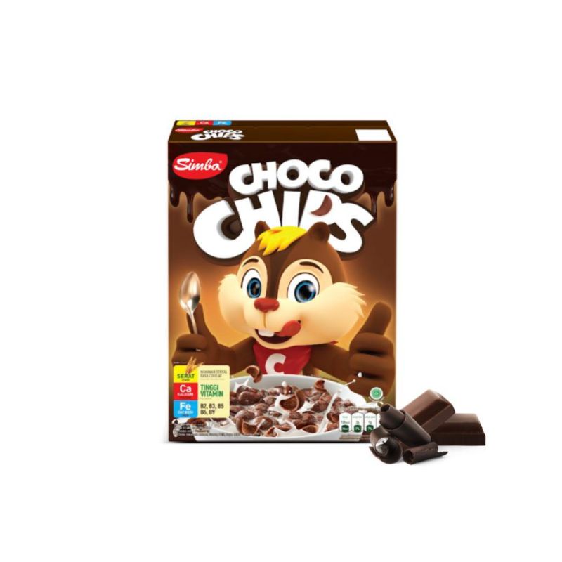 

SIMBA CHOCO CIPS 170GRAM