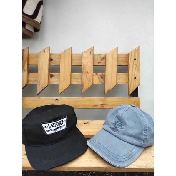 CAPS/TOPI RIPCURL ORIGINAL SECOND