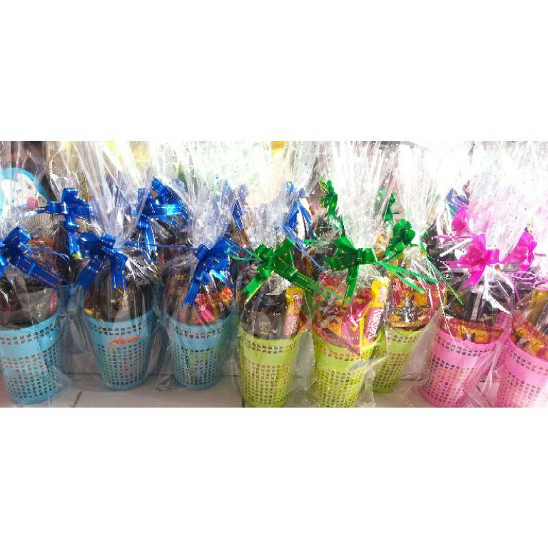 

PAKET SNACK ULANG TAHUN / PARCEL BINGKISAN SNACK KERANJANG ULTAH ANAK / SNACK HADIAH / PAKET SANTUNAN MURAH
