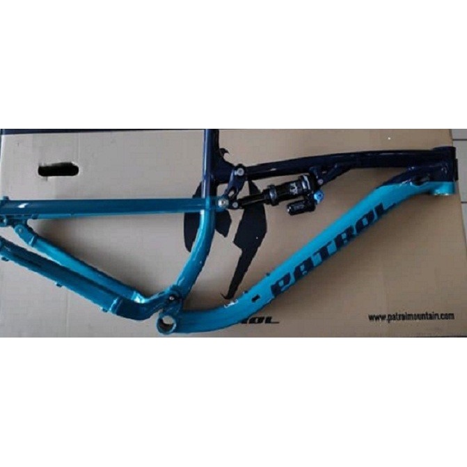 Frame Frame Patrol 591 29Er Size S Dan M