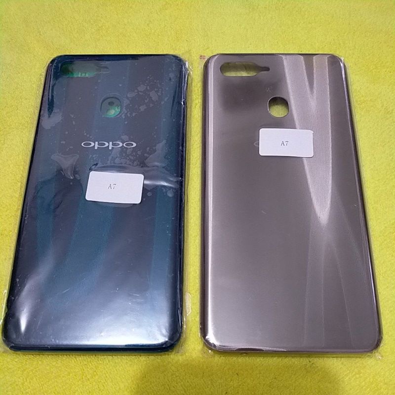 BACKDOOR OPPO A7