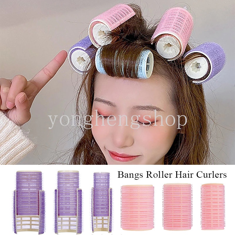 Alat Pengeriting Rambut Dua Lapis Dengan Perekat