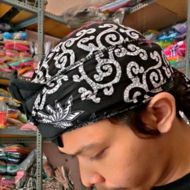 Bisa Cod Gratis Ongkir Blangkon Sunda Blangkon Jawa Katun Halus Premium Bisa Dicuci