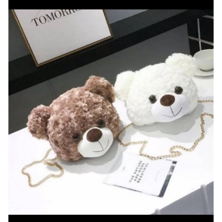 TAS TEDY | TEDDY BEAR | TAS LUCU