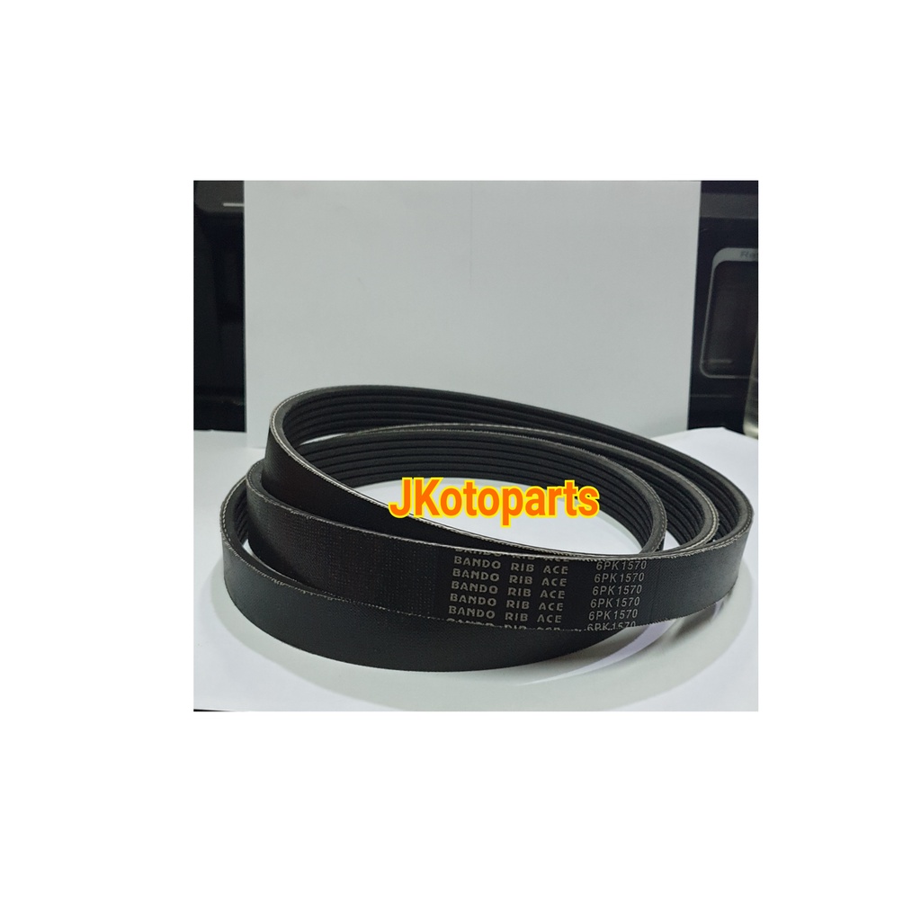 Fan Belt 6PK 1570