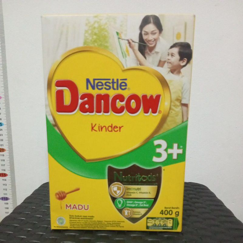 DANCOW 3+ MADU /400-800gr