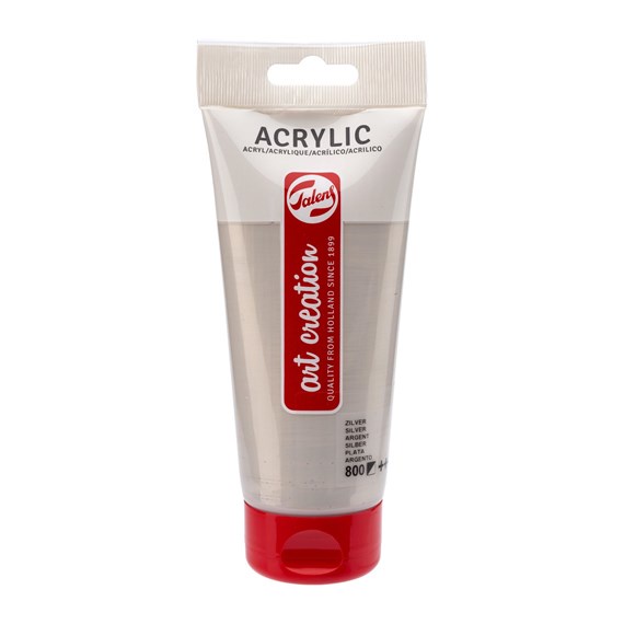 

Talens Art Creation Acrylic Colour 200ml - Metallic