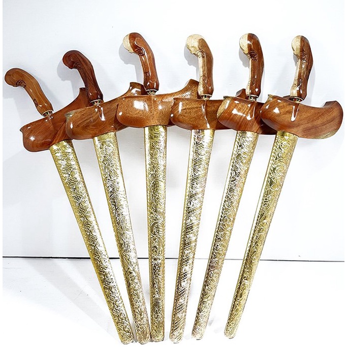 Set Warangka Keris Gayaman Surakarta Murah