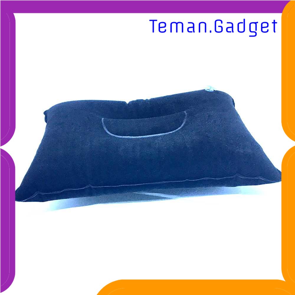 TG-TRV Taffware Bantal Angin Portabel Travel Air Pillow Inflatable - XLZT-15