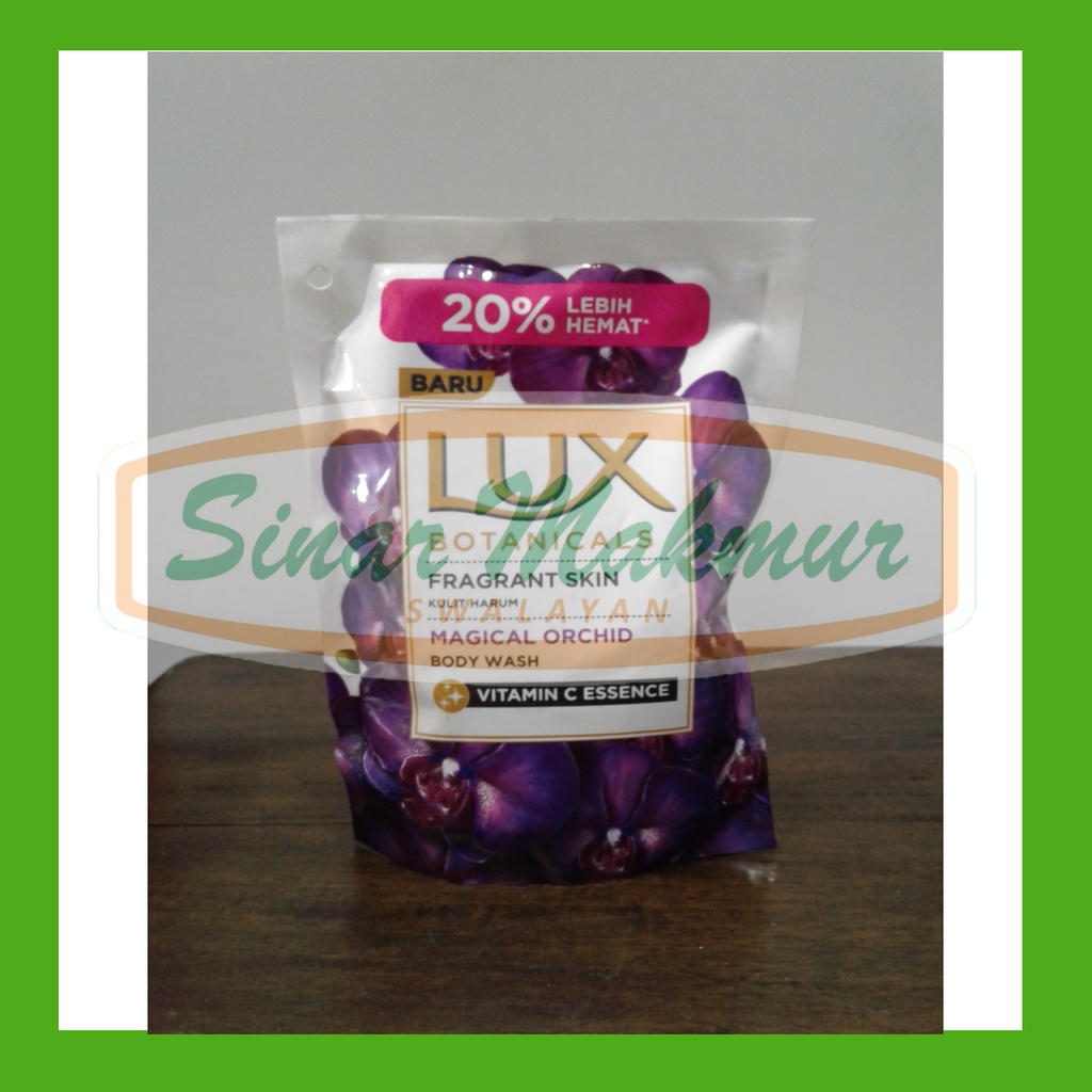 Lux BodyWash Refill 250ml Magical Orchid