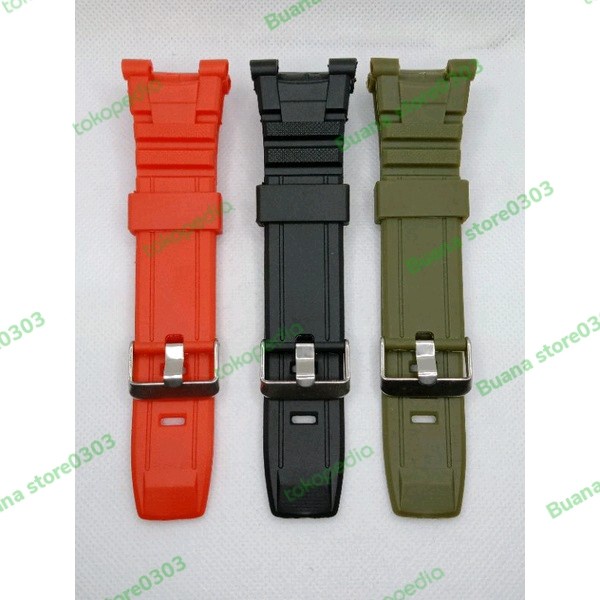 Jam Tangan Strap Tali Jam Tangan Qnq Qq Q&Q M149 / M-149 / M 149 Kompatibel
