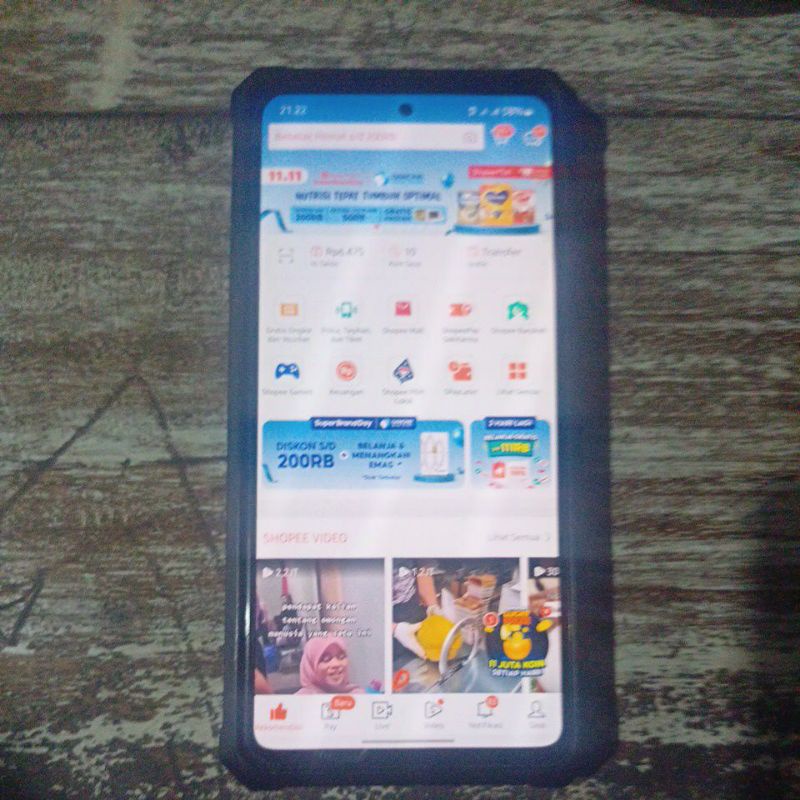 hp bekas iPhone full album