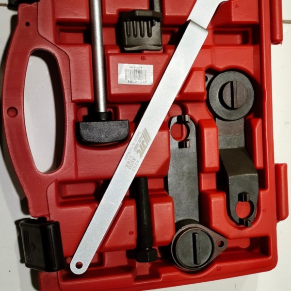 

Dijual last stok JTC 4381 VAG Timing Tool Set EA211 26SZ2 Limited