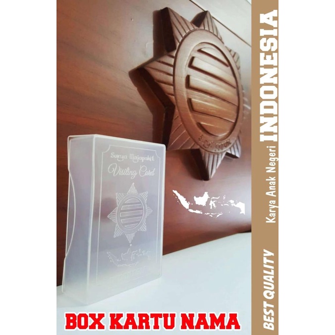 

Box Kartu Nama
