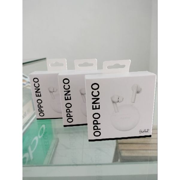 TWS OPPO ENCO BUDS2 ORIGINAL BLUETOOTH