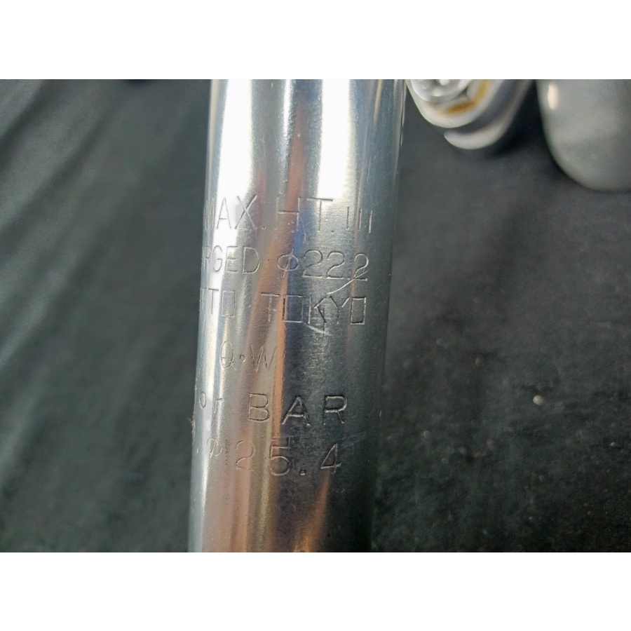Stem Nitto technomic like new original bukan Kalloy/cinelli/bianchi