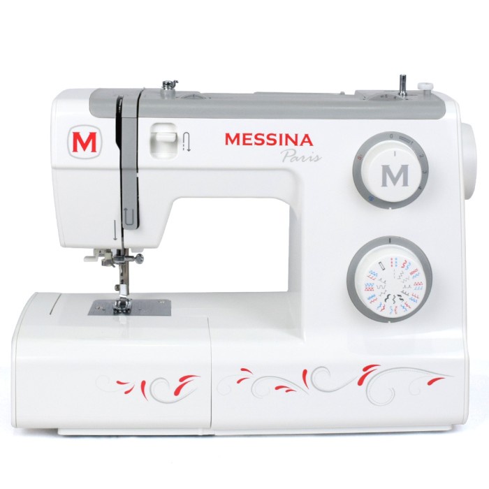 Mesin Jahit Messina Paris 5832 Mesin Jahit Singer