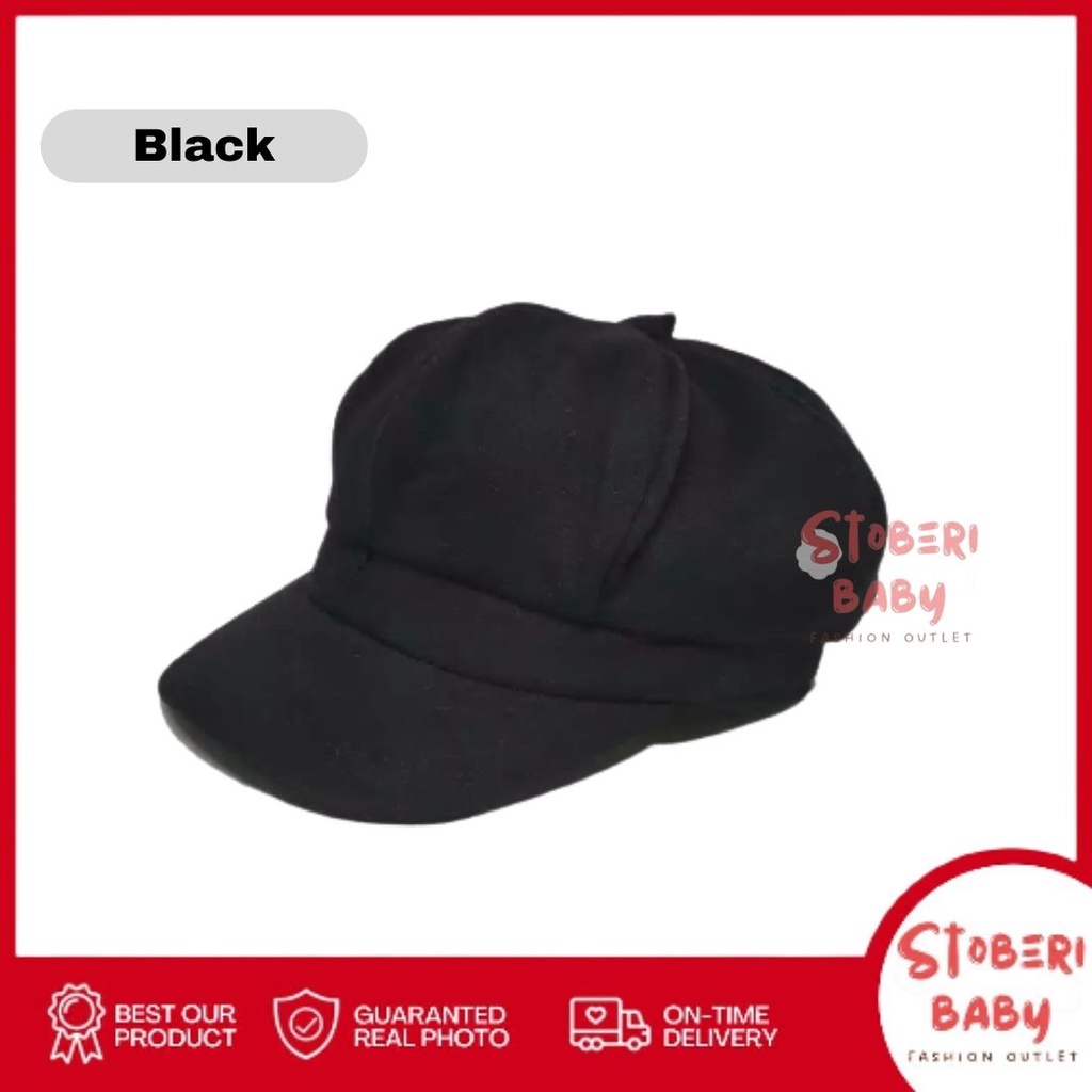 stoberi baby - TOPI APOLLO Anak Topi Baseball Topi Model Apolo Anak Unisex part2