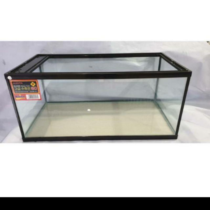 AQUARIUM REPTIL NIKITA 60 CM PENDEK / AQUARIUM HAMSTER DAN REPTIL 60CM