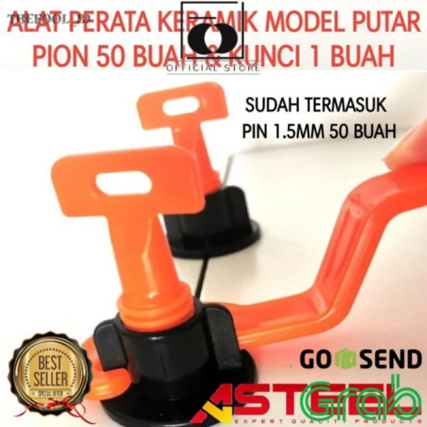 

Promo tile levelling set - alat perata keramik TF Berkualitas