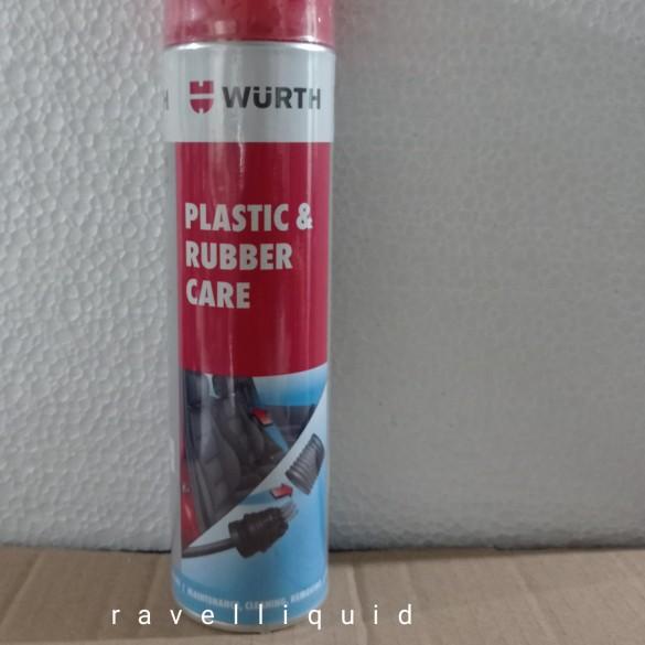 Silicone Spray - Wurth Plastic & Rubber Care [300 mL]