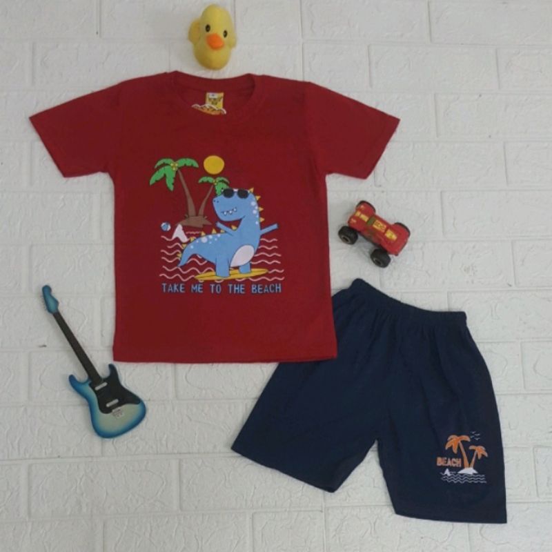 Setelan anak cowok by Exist