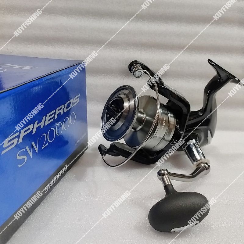 REEL SHIMANO SPHEROS SW 20000
