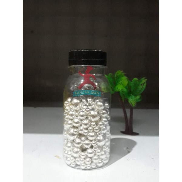 

Spikel Mix Size Silver