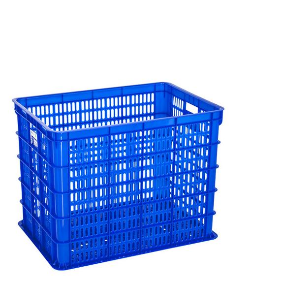 

BOX CONTAINER GREEN LEAF 2210 L / KERANJANG INDUSTRI UNTUK SPARE PART