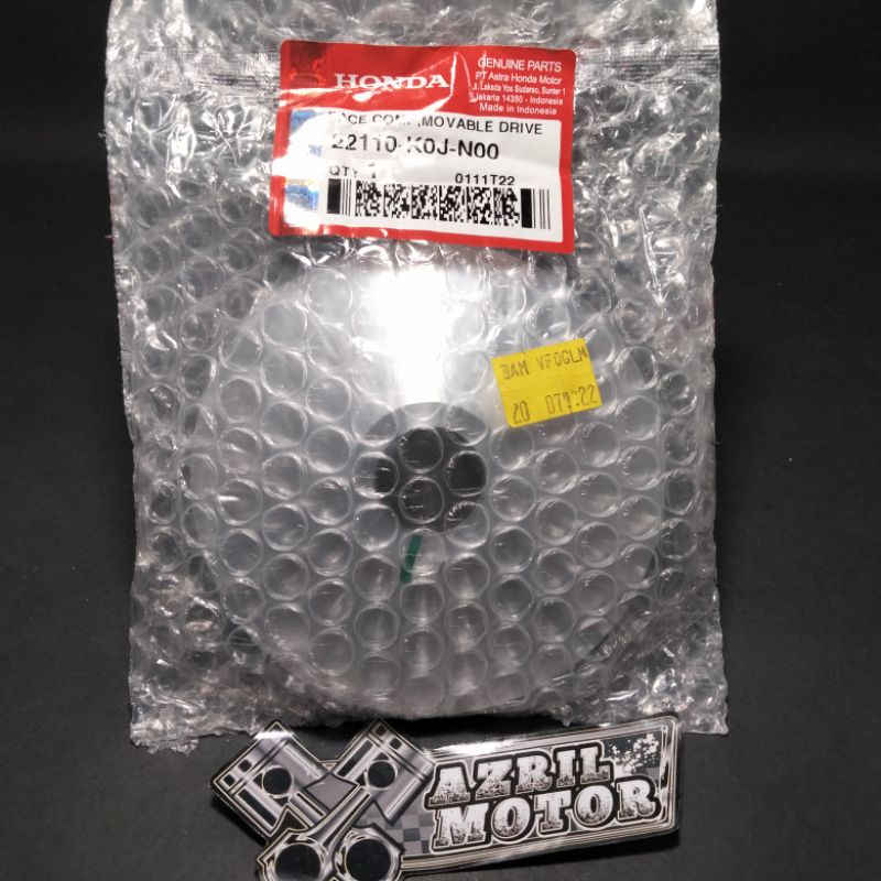 RUMAH ROLLER KOJ BEAT 2020 LED/HONDA GENIO ORIGINAL AHM