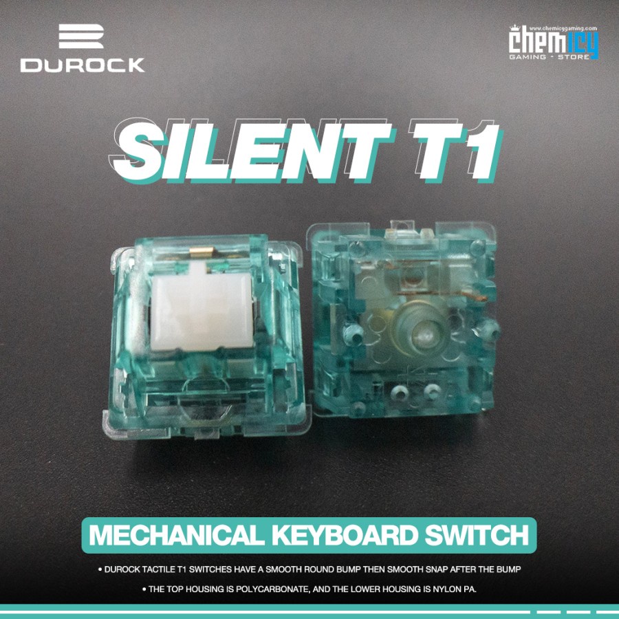 Durock T1 Silent Switch