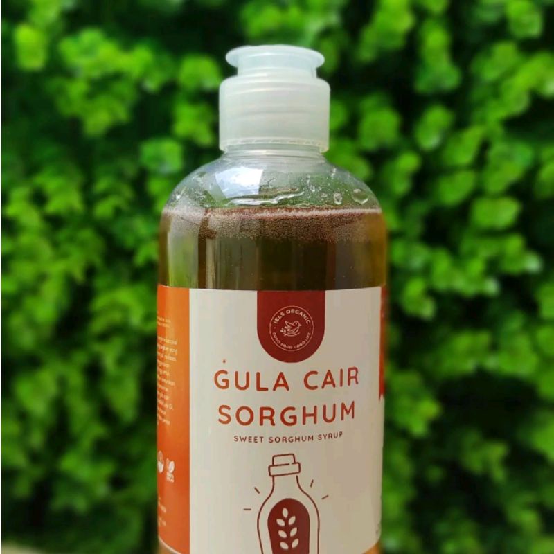 

GULA SORGHUM CAIR 250ML