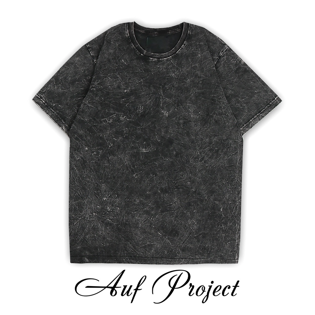 KAOS OVERSIZE / POLOS / STONEWASH / SANDWASH / WASHED TSHIRT