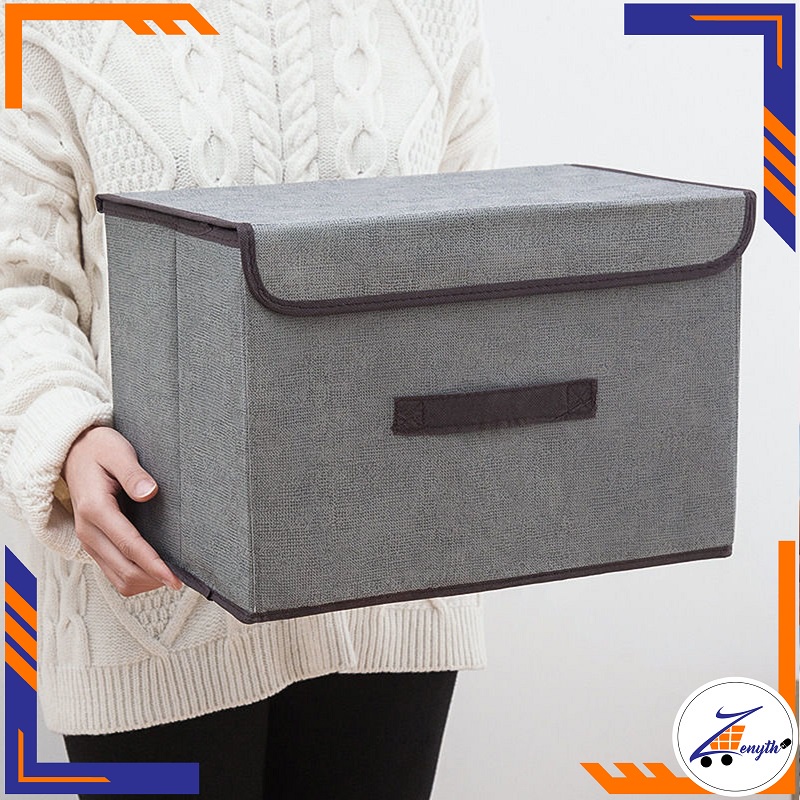 Kotak Penyimpanan BESAR Serbaguna / Organizer Box