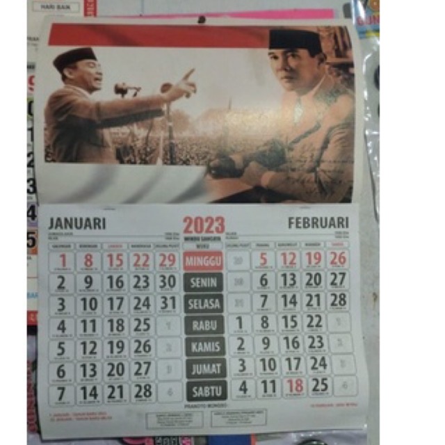 

Kalender 2023
