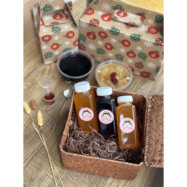 

Hampers Natal Jingle Bells