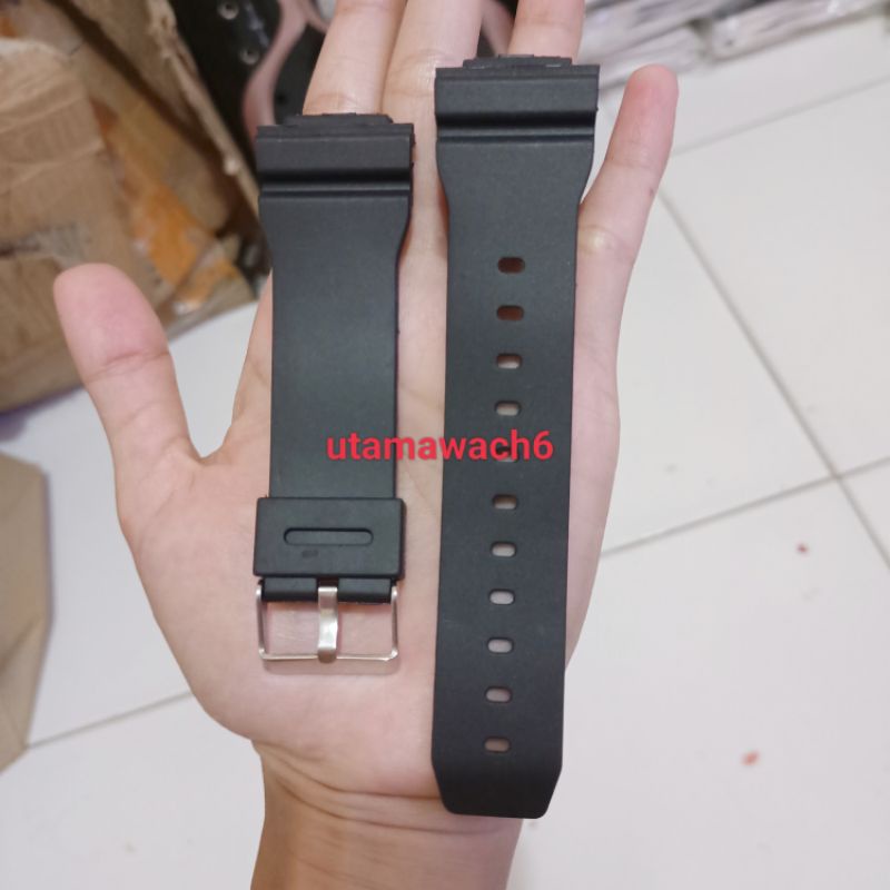 Tali Jam Tangan Digitec DG6034T Strap Jam Tangan Digitec DG 6034T