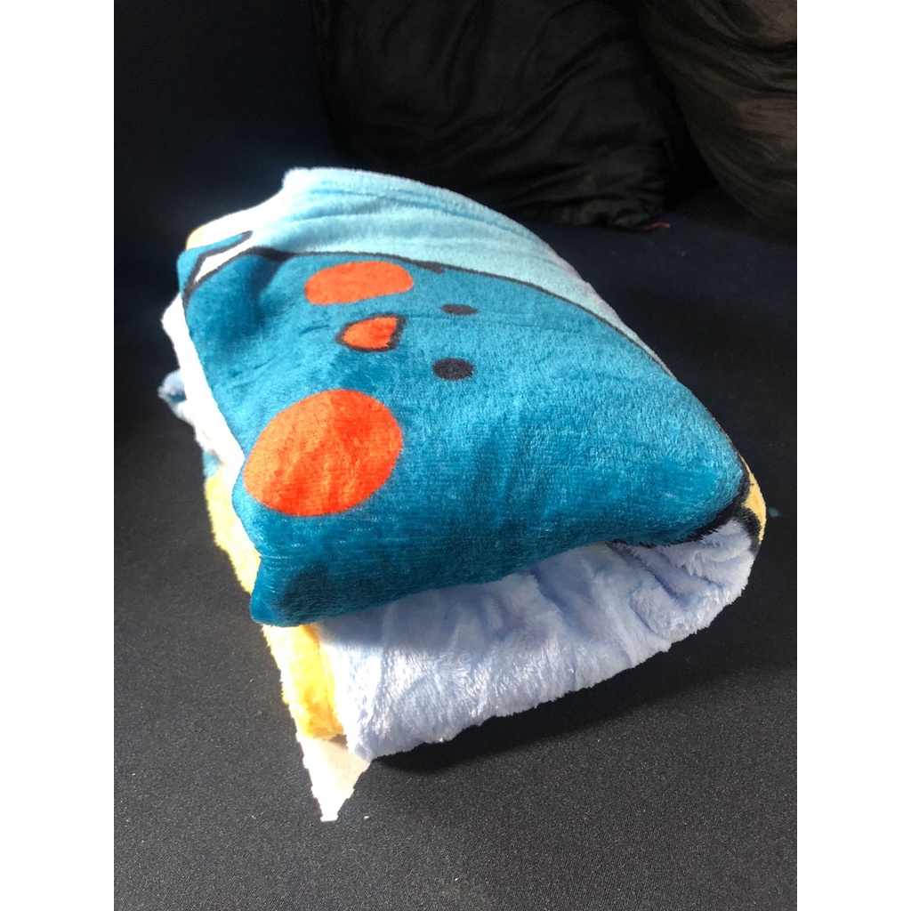 COD ✅ Selimut Premium 150x200 bulu halus motif dewasa keren terlaris impor termurah