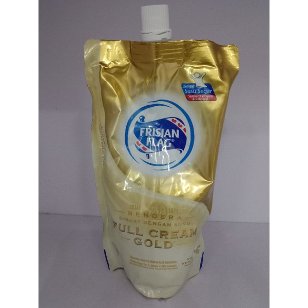 

Frisian Flag Gold Pouch 280gr