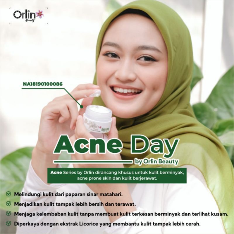 miffglow - orlin beauty day Acne day orlin beauty