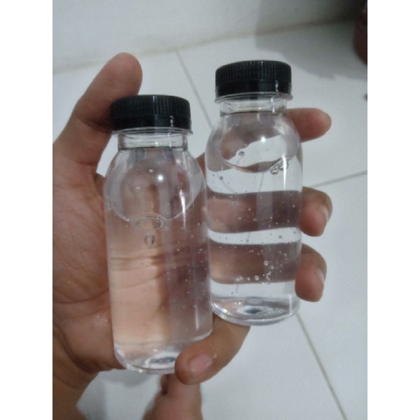 silicon oil murni 100ml termurah