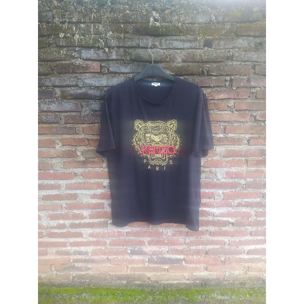 Kaos Kenzo Second