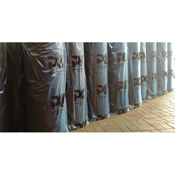 

BUBBLE WRAP ROLL 3KG 125CMx50M PLASTIK BUBLE PACKING OL SHOP PJG 50MTR - Hitam