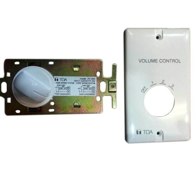 Volume Control ZV-064 TOA