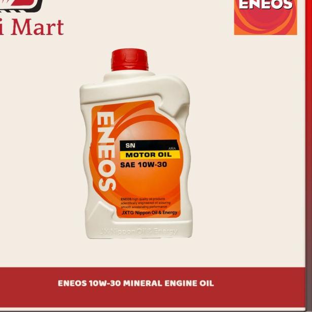 Oli eneos 10w30/oli mesin eneos 10w30/oli eneos