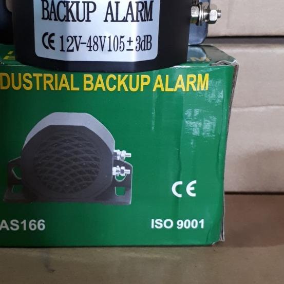 BackUp Back Up Alarm Buzzer Reserve 12V-48V
