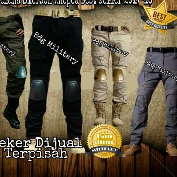 celana tactical 511 celana tactical keren tactical murah - Hijau, 34