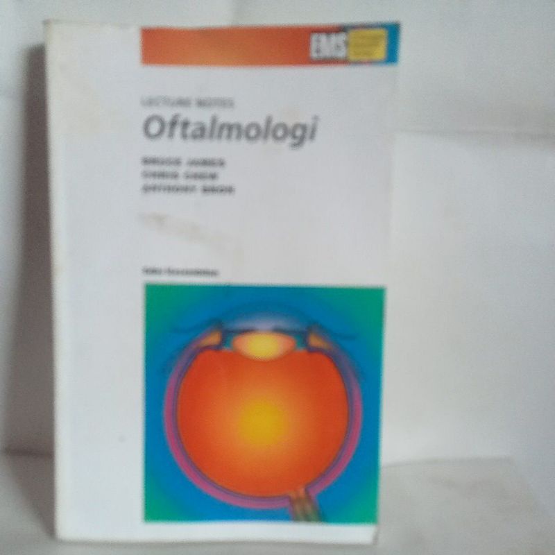 buku oftalmologi