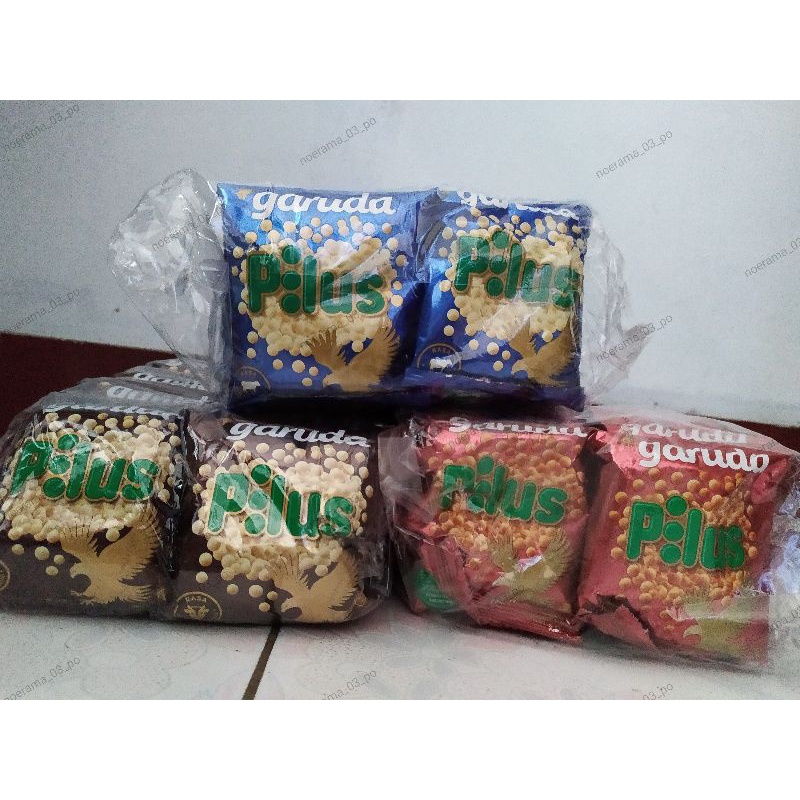 

Pilus Garuda Renceng
